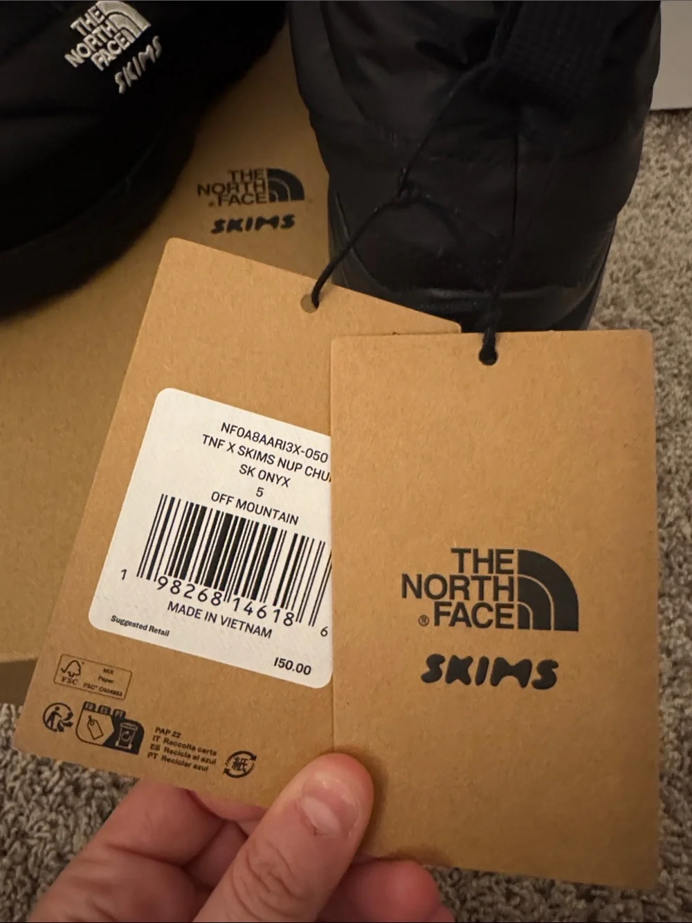 SKIMS new tags